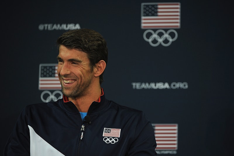 Is Michael Phelps Swimming In The Rio Olympics? The U.S. Is Ready For