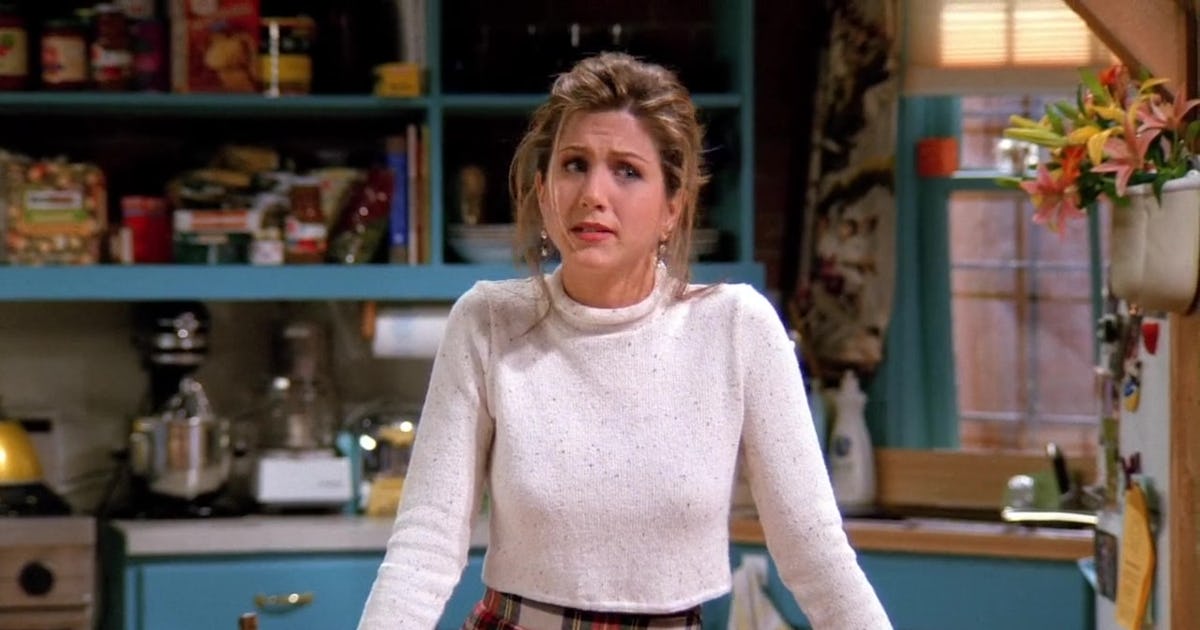 Rachel Green's Outfits From 'Friends,' Ranked From Worst To Best