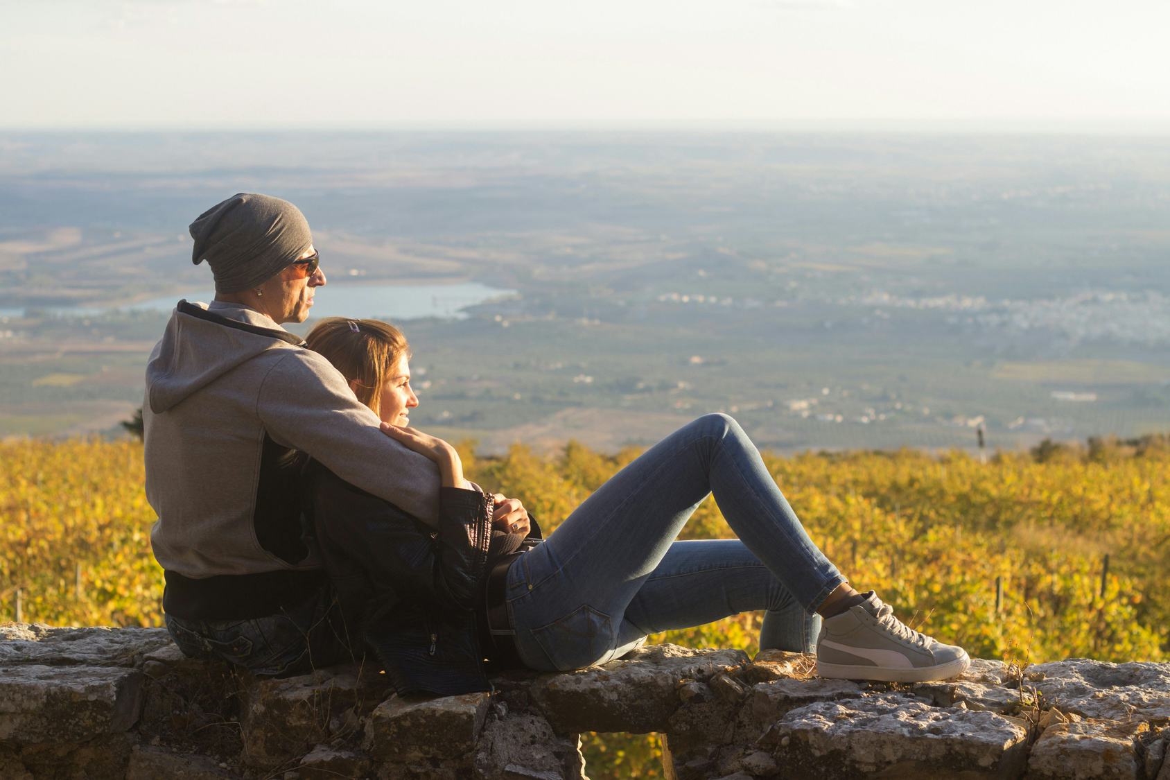 How To Be Comforting When Your Partner Is Stressed