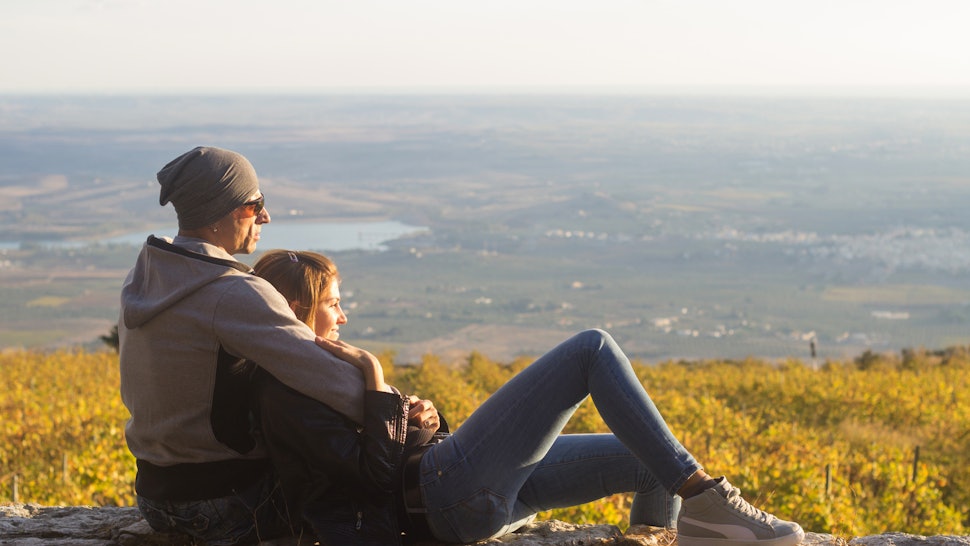 How To Be Comforting When Your Partner Is Stressed