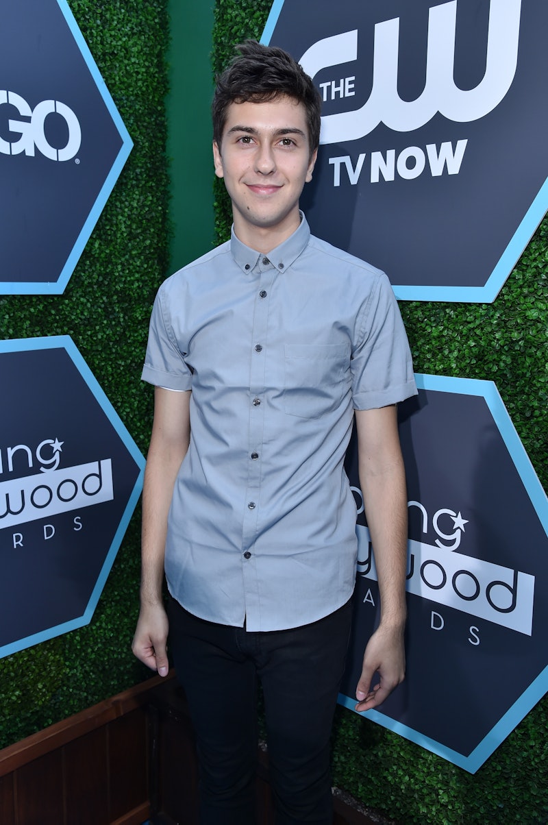 Nat Wolff Talks Ashby and Paper Towns - ComingSoon.net