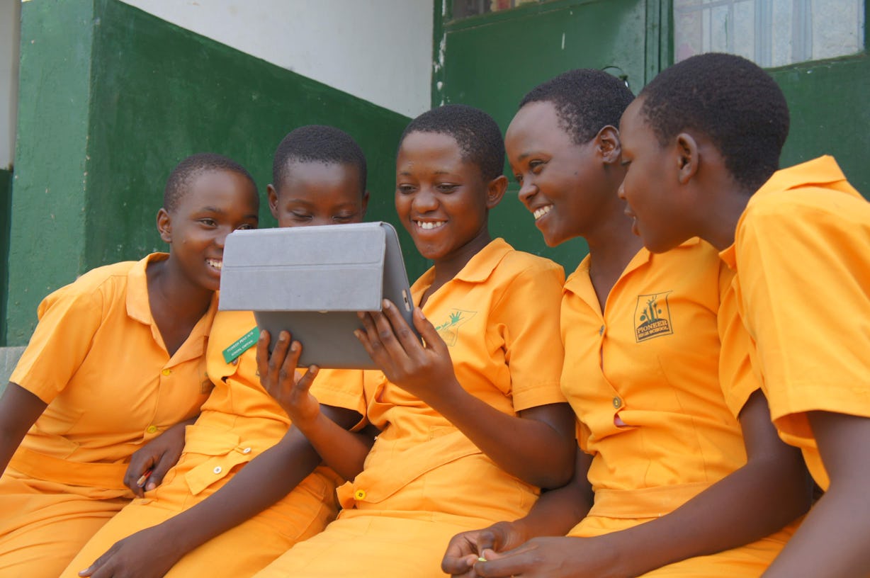 How To Empower High School Girls In Uganda And Book Their Education For Life 