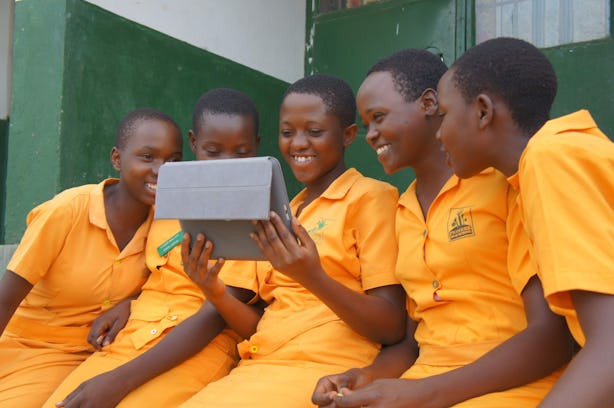 How To Empower High School Girls In Uganda & Book Their Education For Life