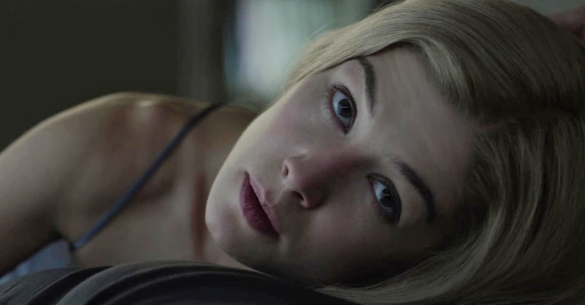 Gone Girl' Character Amy Dunne Has a Pinterest Profile & Yep, It's Really  Creepy