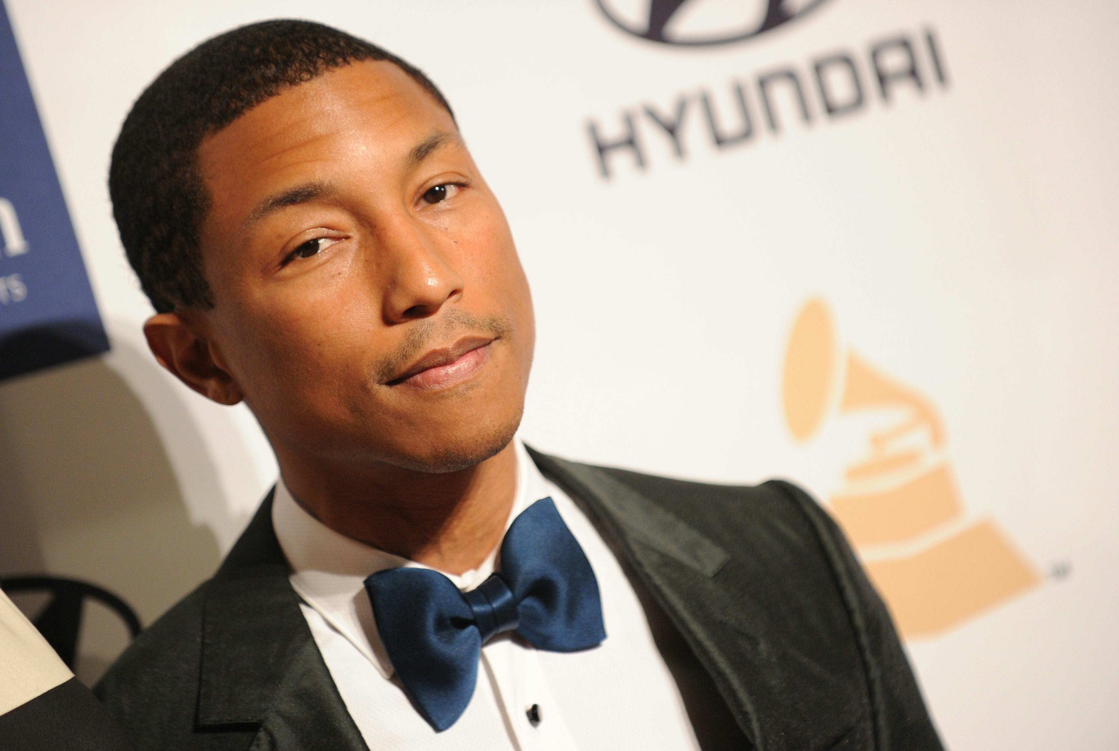 Pharrell Williams' "Happy" Wins Grammy For Best Music Video, Because