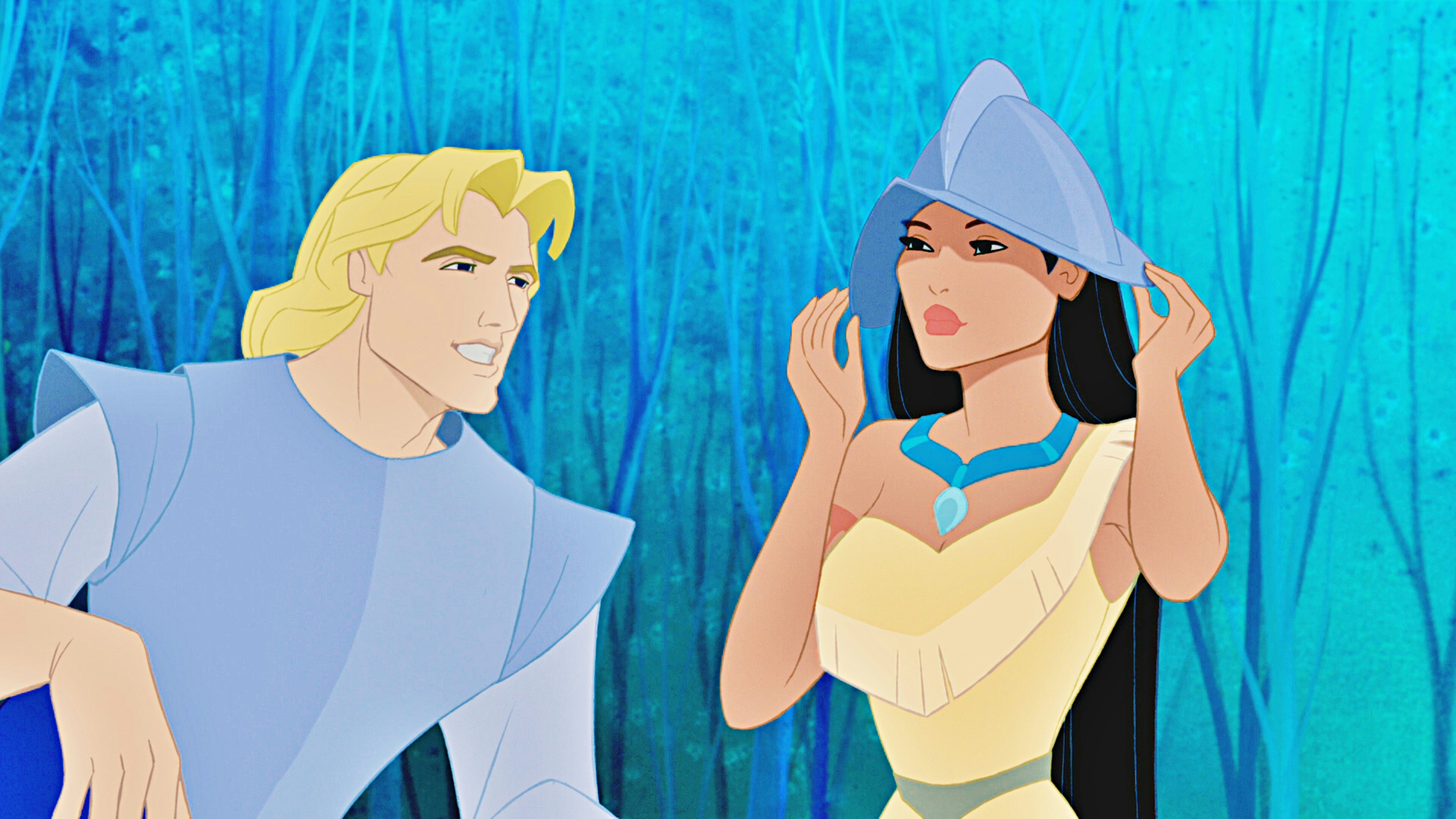 6 Historical Inaccuracies In Disney's 'Pocahontas' — But That Doesn't Mean  You Stop Painting With All The Colors Of The Wind