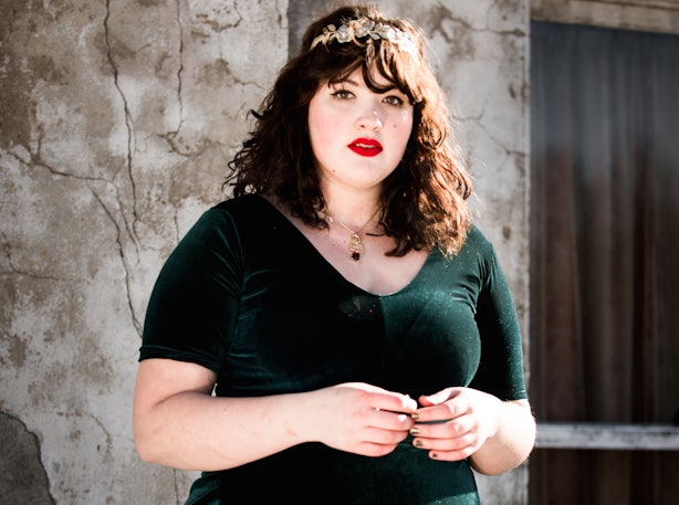 Yes, Plus Size Women Can Wear High Slits and Cut-Outs: 13 Items For a ...