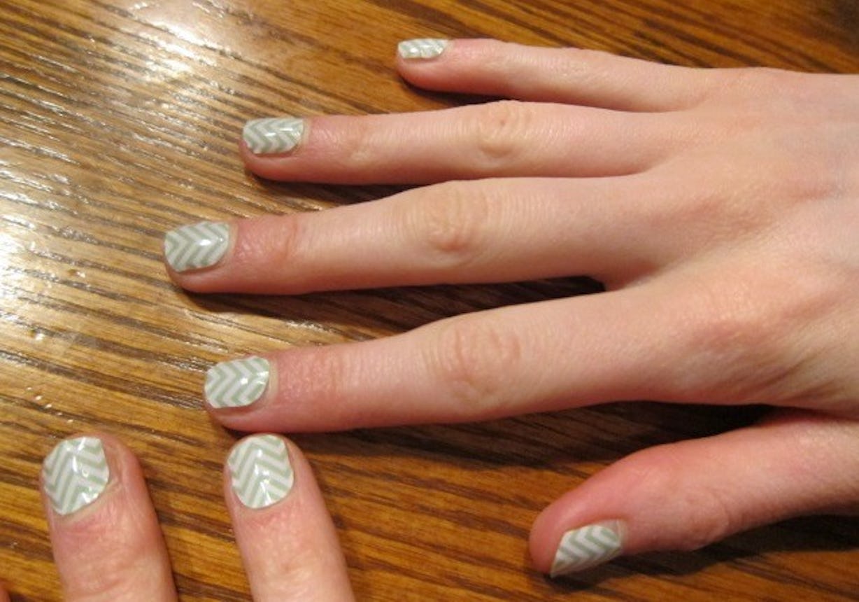3. Jamberry Nail Wraps - wide 8