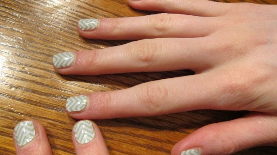 I Tried Jamberry Nail Wraps For The First Time Here Are Some I Tried Jamberry Nail Wraps For The First Time Here Are Some