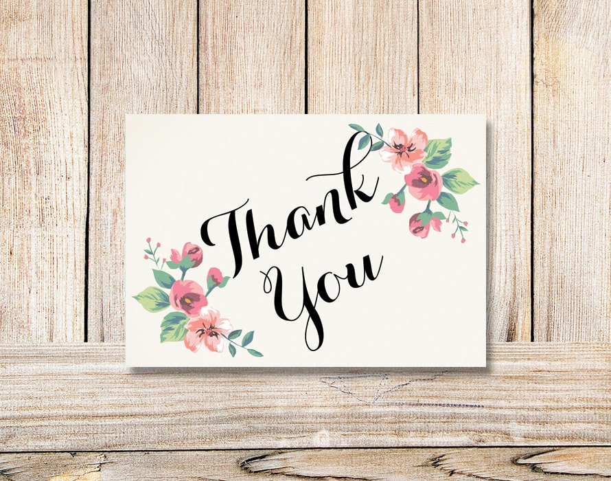 thank you notes