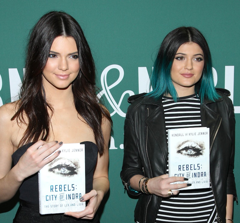 Kendall And Kyle Jenner S Rebels City Of Indra Ghostwriter Maya Sloan Speaks Out