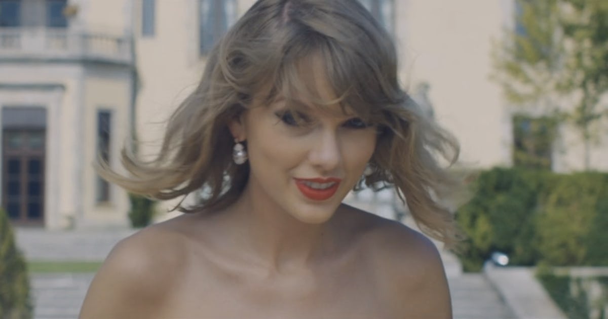Taylor Swift S Blank Space Music Video Turns Her From Daydream To Nightmare In 13 Crazy Moments Video Taylor Swift S Blank Space Music Video Turns Her From Daydream To Nightmare In 13 Crazy Moments Video