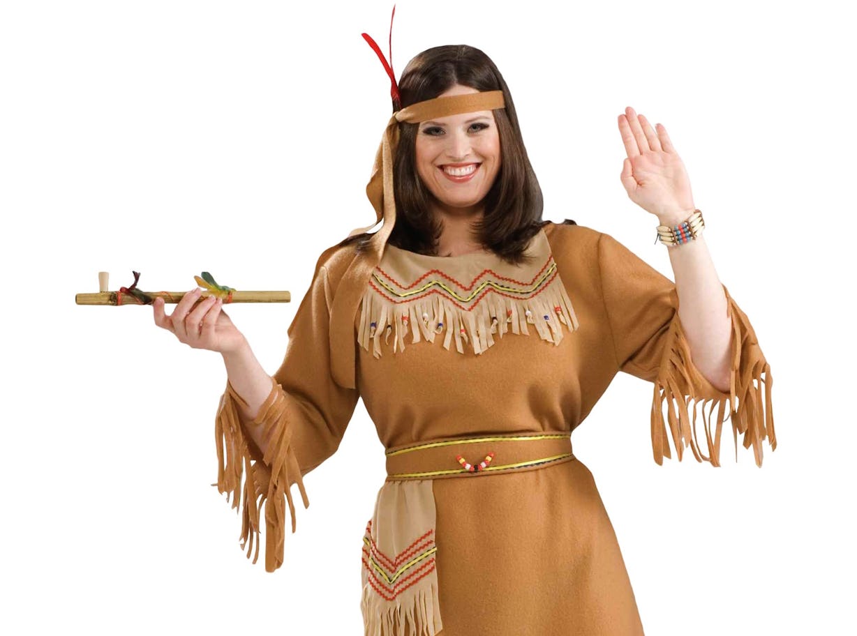 7 Culturally Appropriative Halloween Costumes To Avoid This Year 0076
