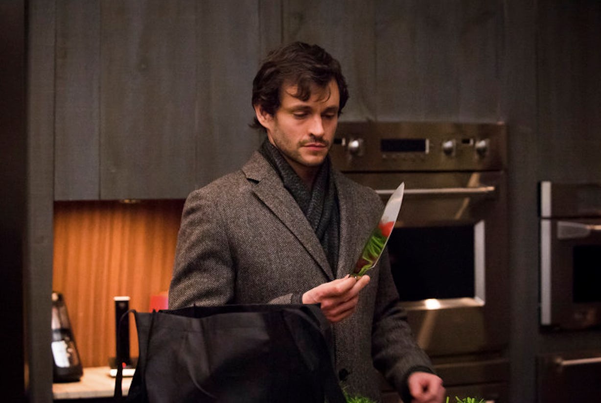 Things Are Getting Bloodier on &apos;<b>Hannibal</b>&apos; .