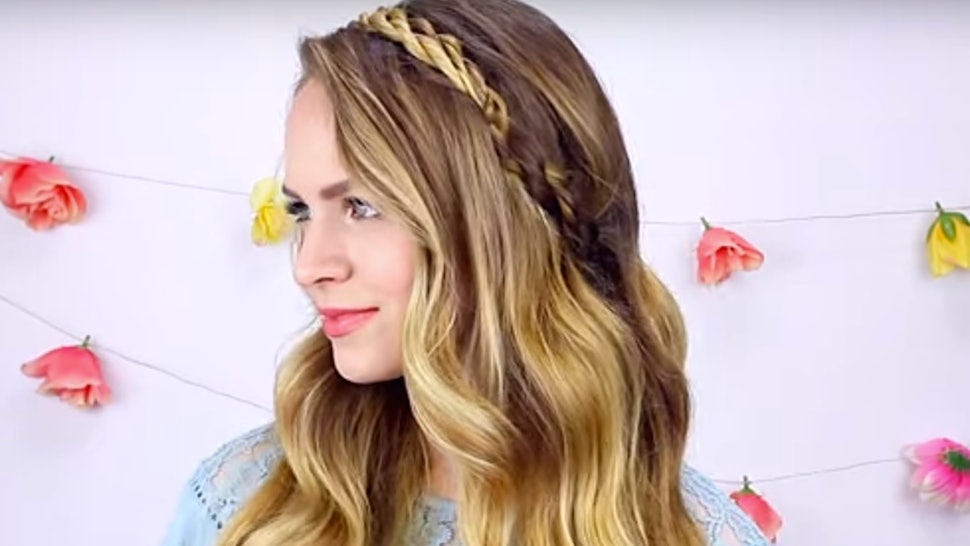 7 Quick Hairstyles For Long Hair That Will Have You Out The Door