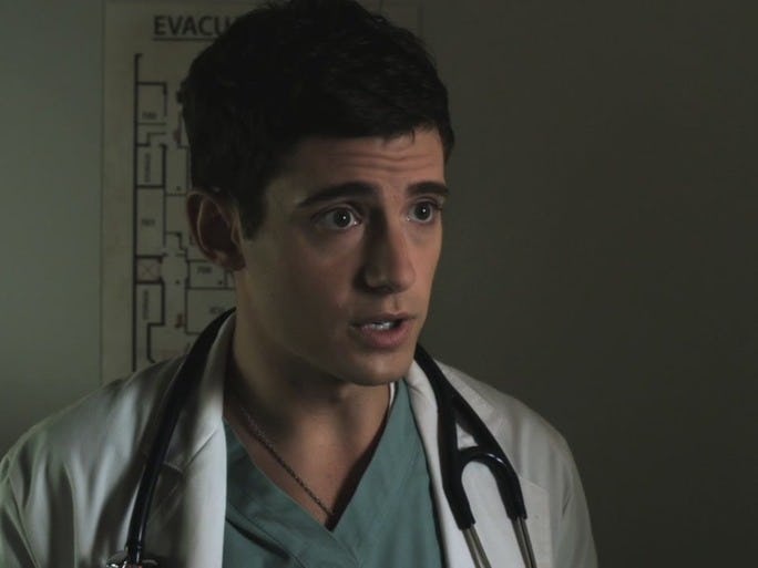 Julian Morris fanfiction