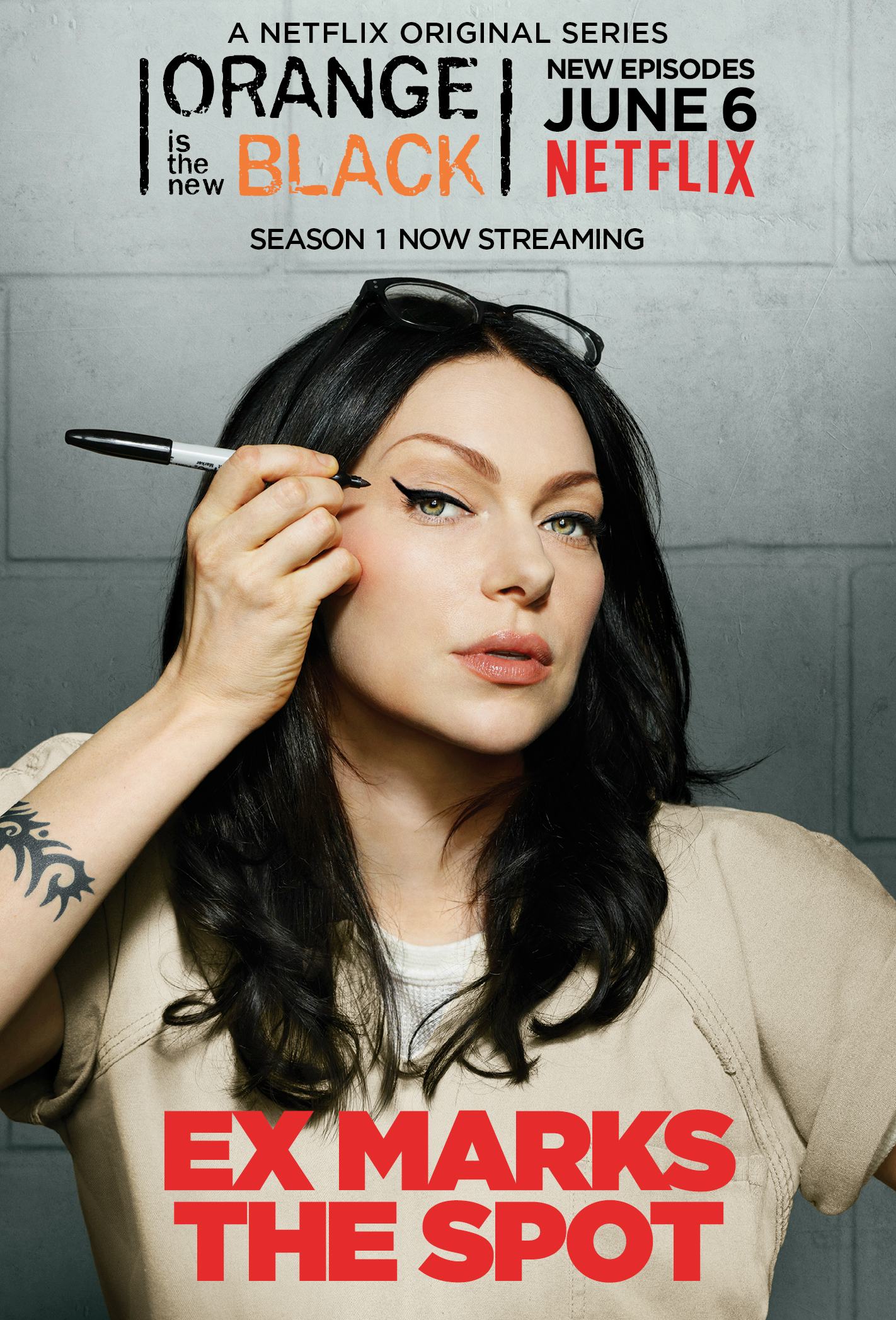 Orange Is The New Black Season 2 Character Posters Drop Hints About