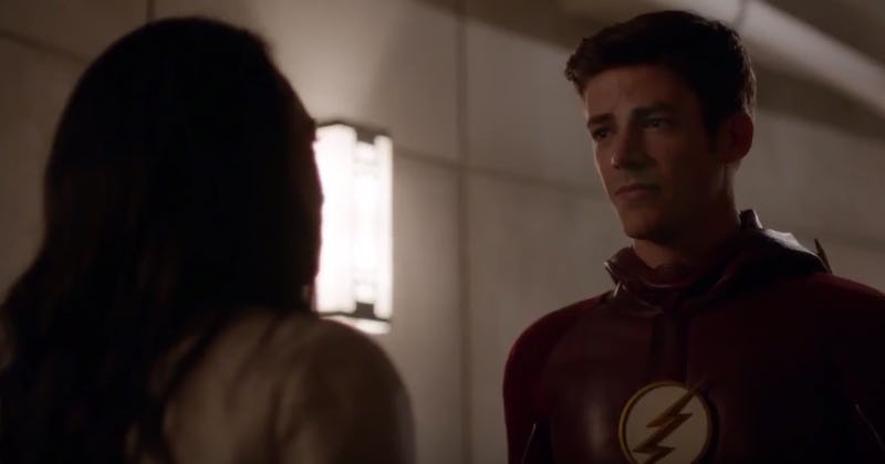 A scene from 'The Flash' season 3