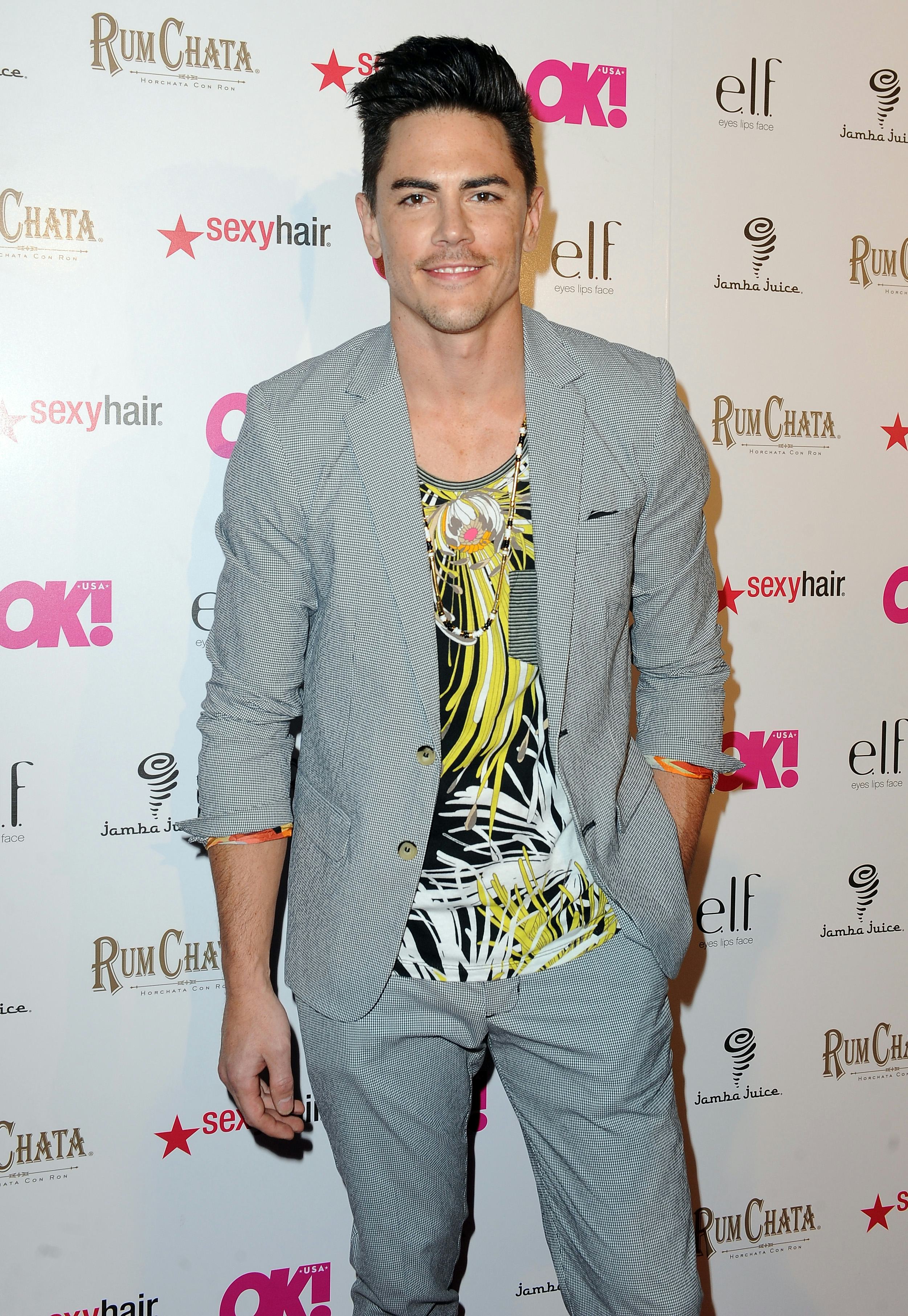 'Vanderpump Rules' Tom Sandoval Was In An Episode Of 'The Hills' & Duh He Was Shirtless — PHOTO