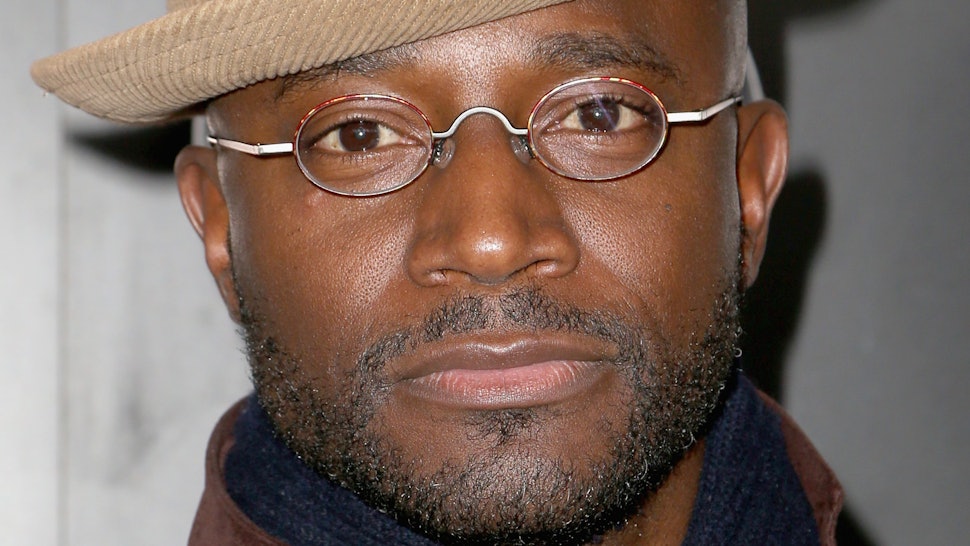 Taye Diggs Magic Mike Xxl Role Should Definitely Be The