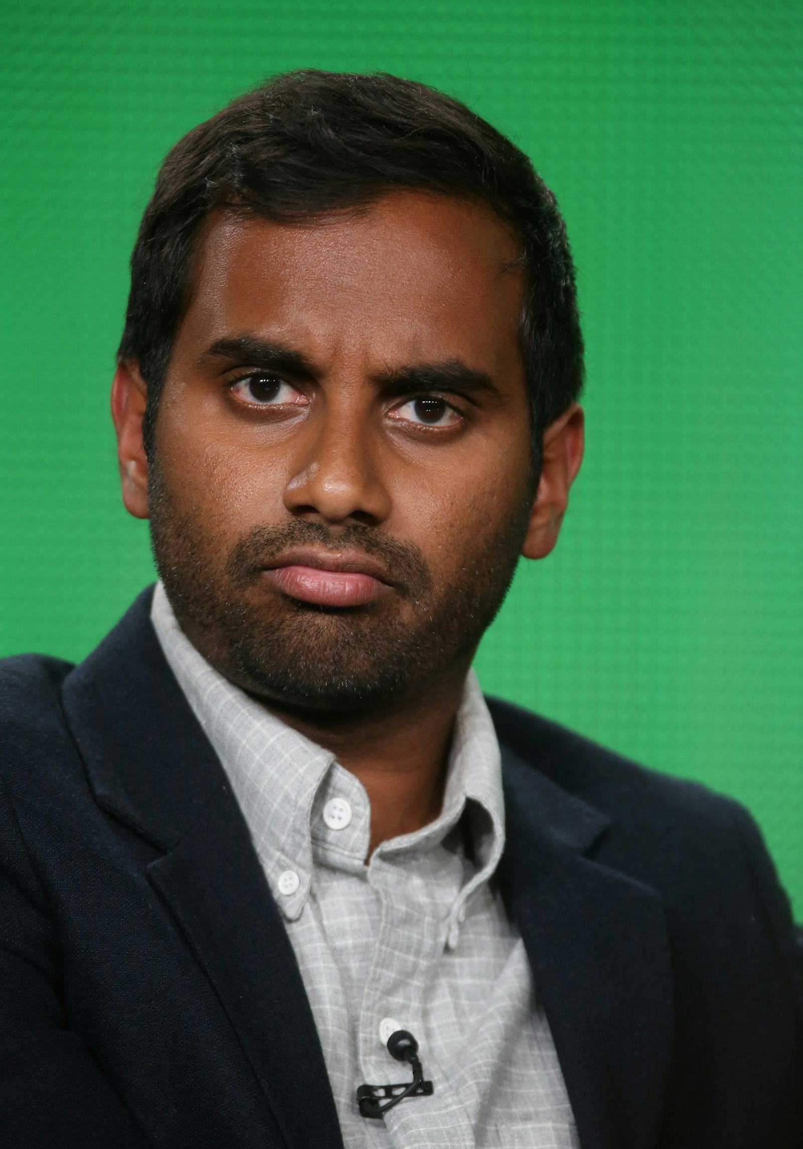 Aziz ansari dating-seite