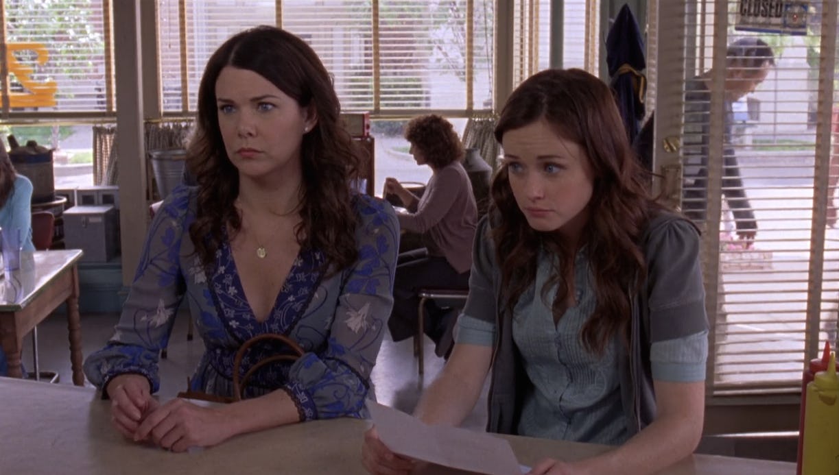 The 'Gilmore Girls' Finale's 14 Best Moments, From Rory Getting A Job ...