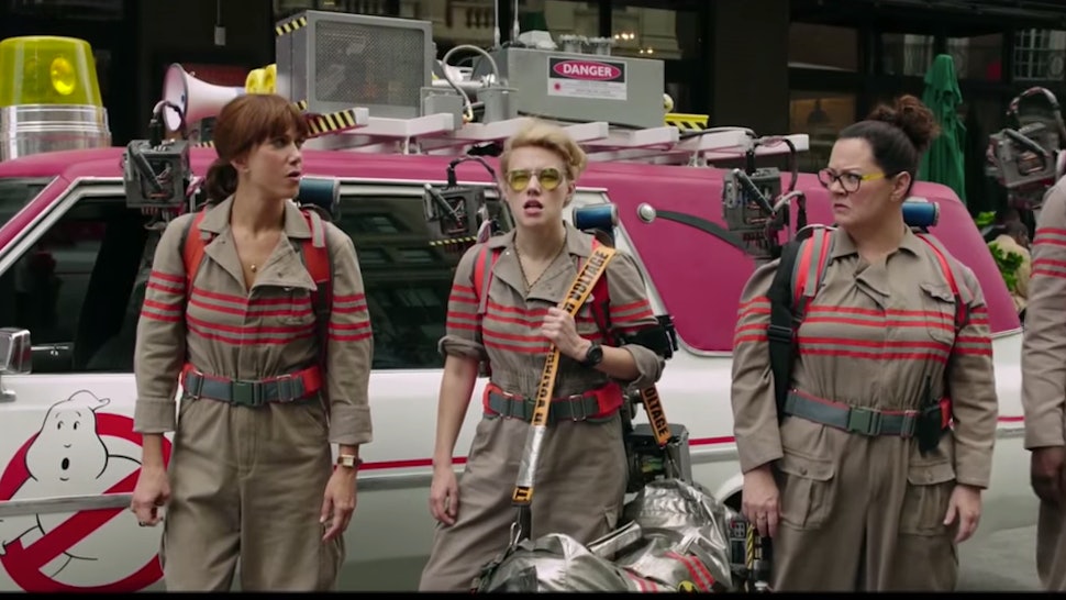 'Ghostbusters' Is Actually Scientifically Accurate, According To This ...