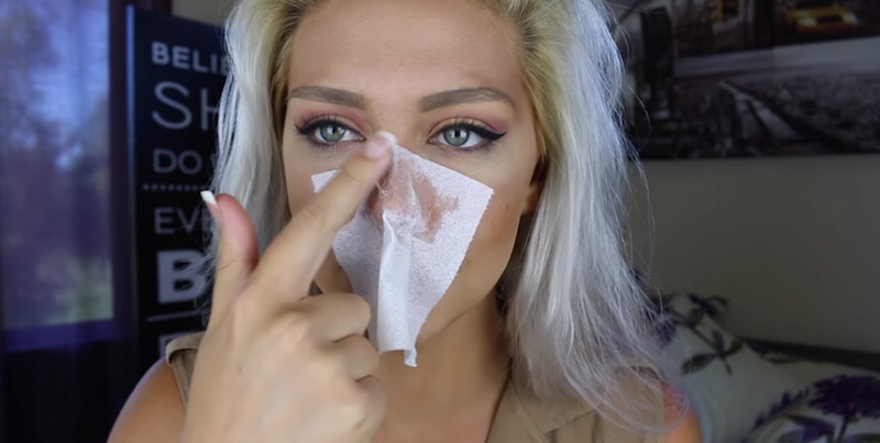 Can You Make Pore Strips At Home You Probably Have All The Ingredients That You Need