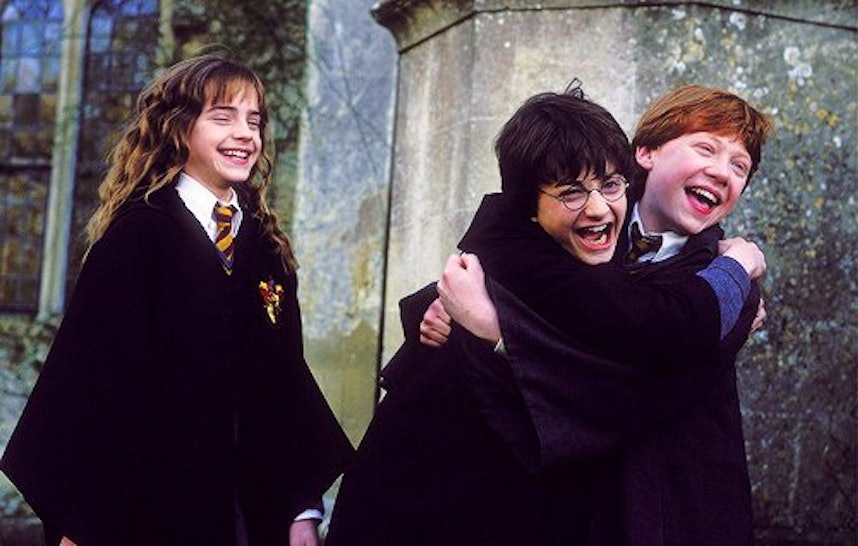 19 Harry Potter Quotes About Friendship