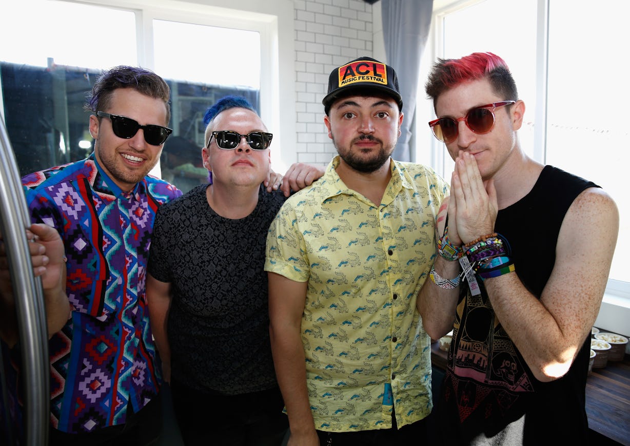 Who Are The Members Of Walk The Moon? The Band Was Together Long Before