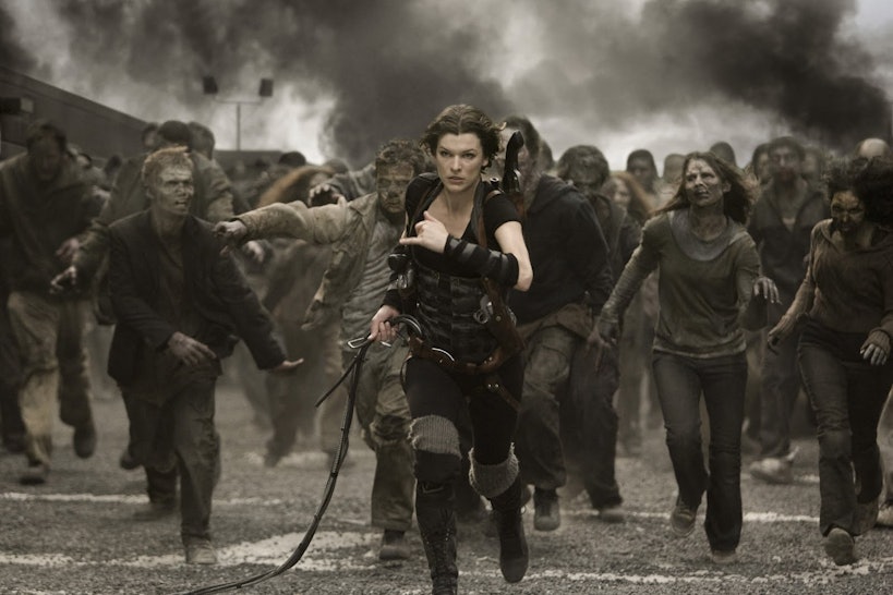 11 Books That'll Help You Survive The Zombie Apocalypse
