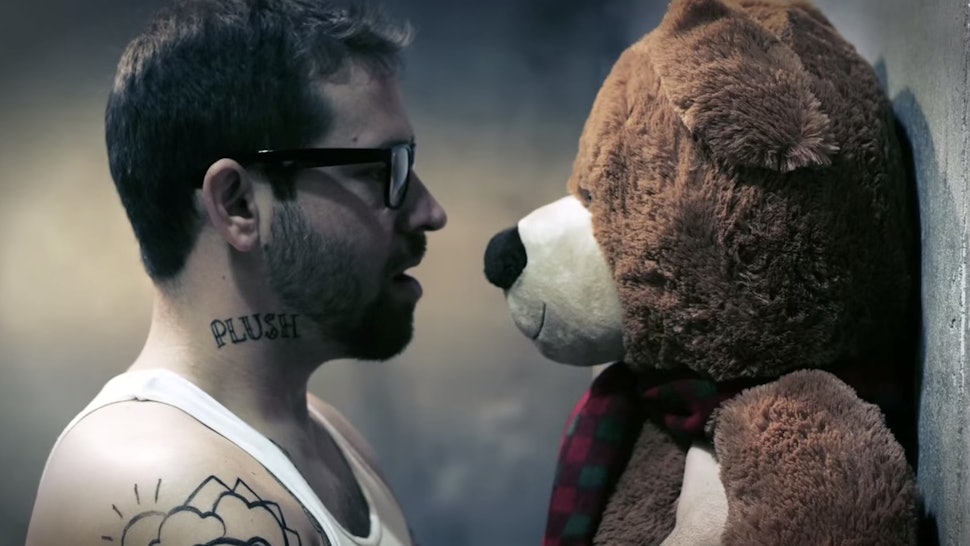 This Parody of Maroon 5's "Animals" The Most Terrifying Thing Stuffed