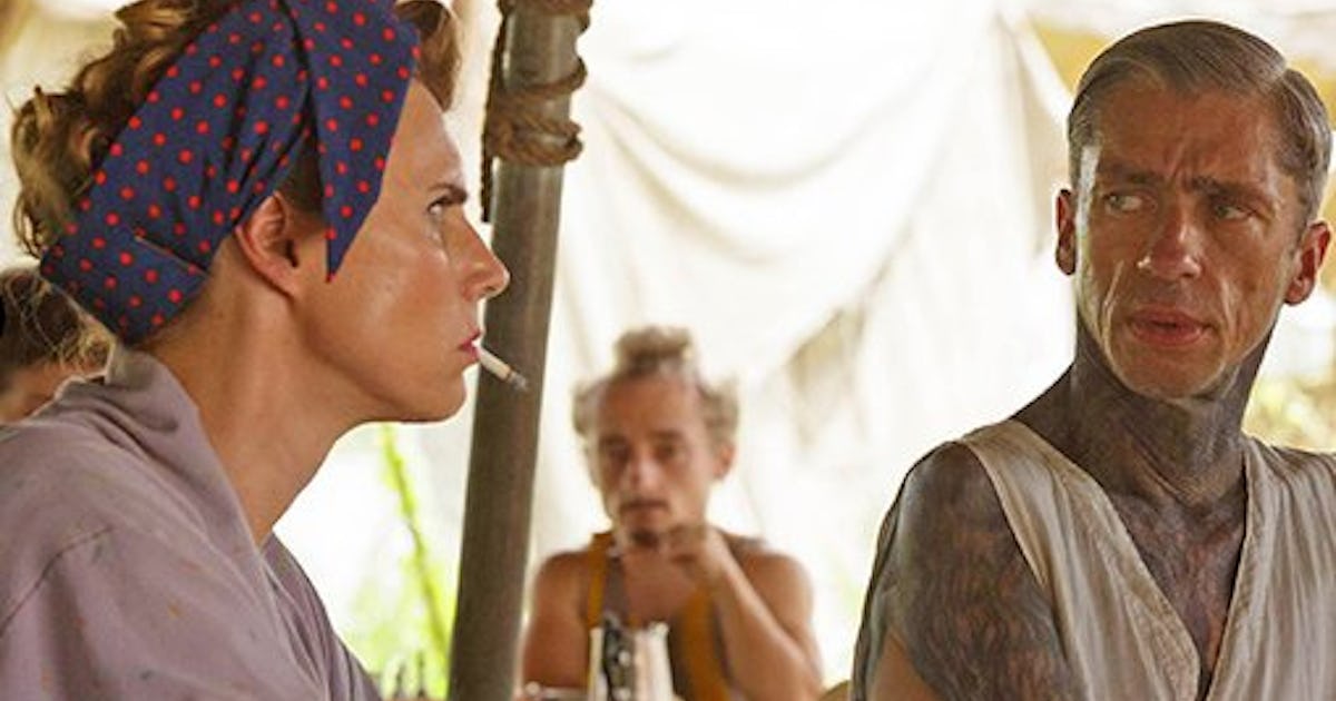 Who Plays Paul The Illustrated Seal On Ahs Freak Show Mat Fraser Is An Advocate For His Fellow Freaks