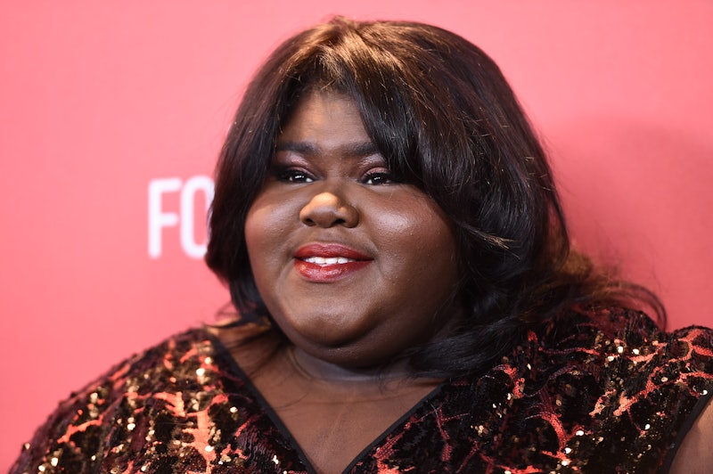 Gabourey Sidibes Sex Scene On Empire Inspires Myfatsexstory Hashtag 7645