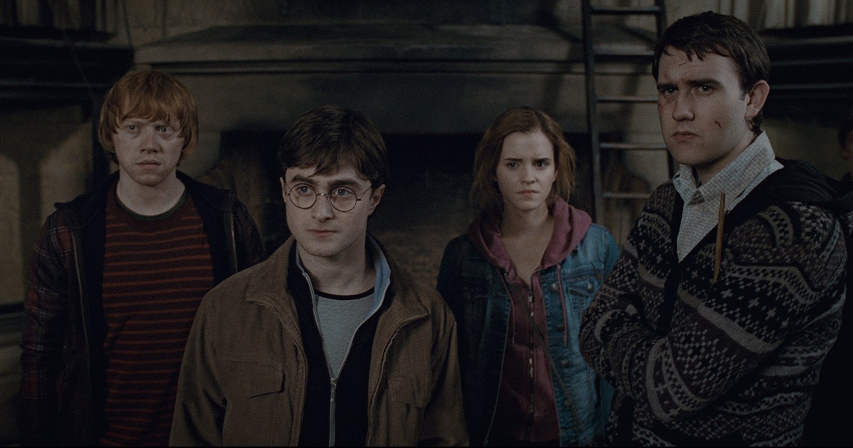 15 Harry Potter Quotes About Courage