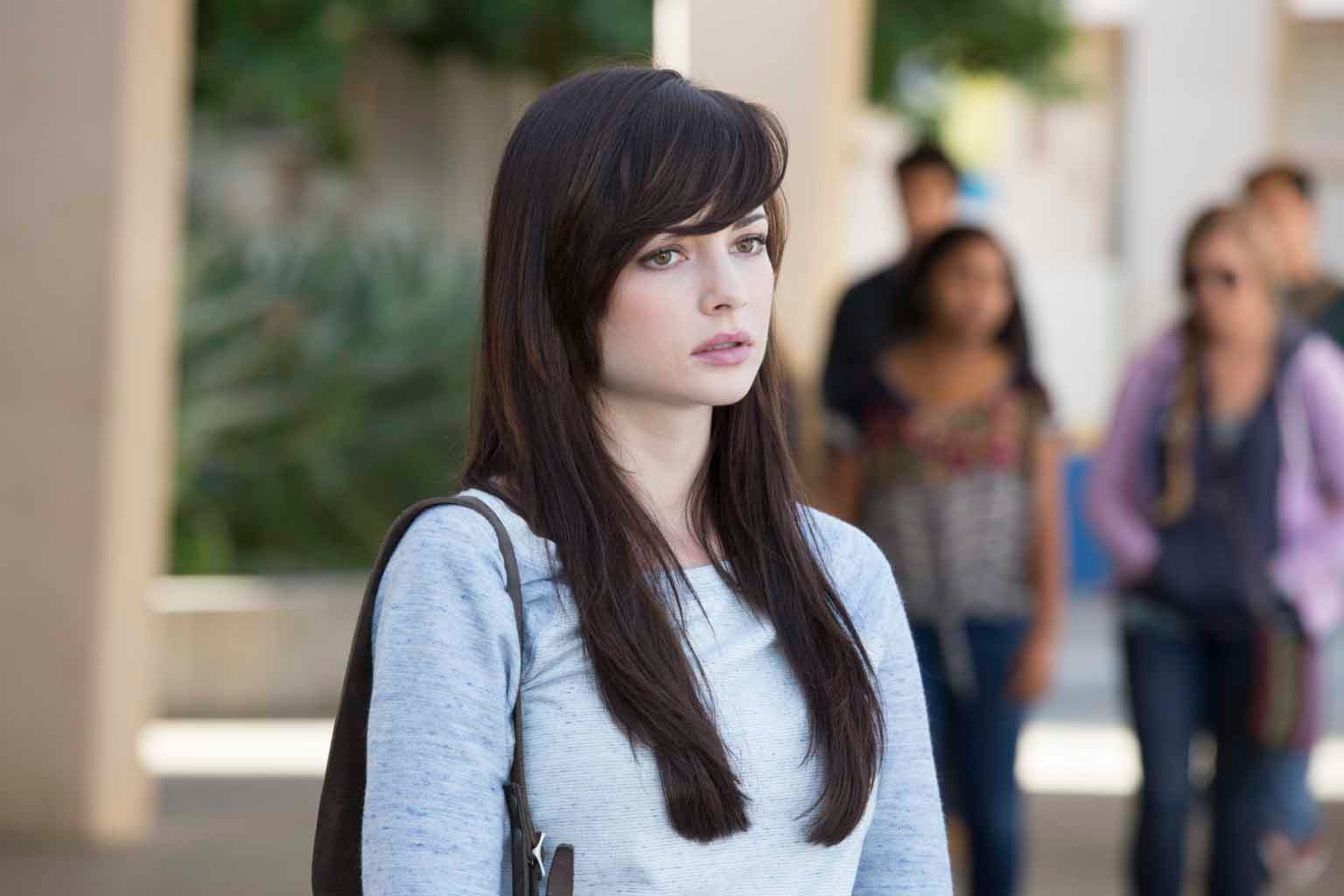 Ashley Rickards Lip Injections