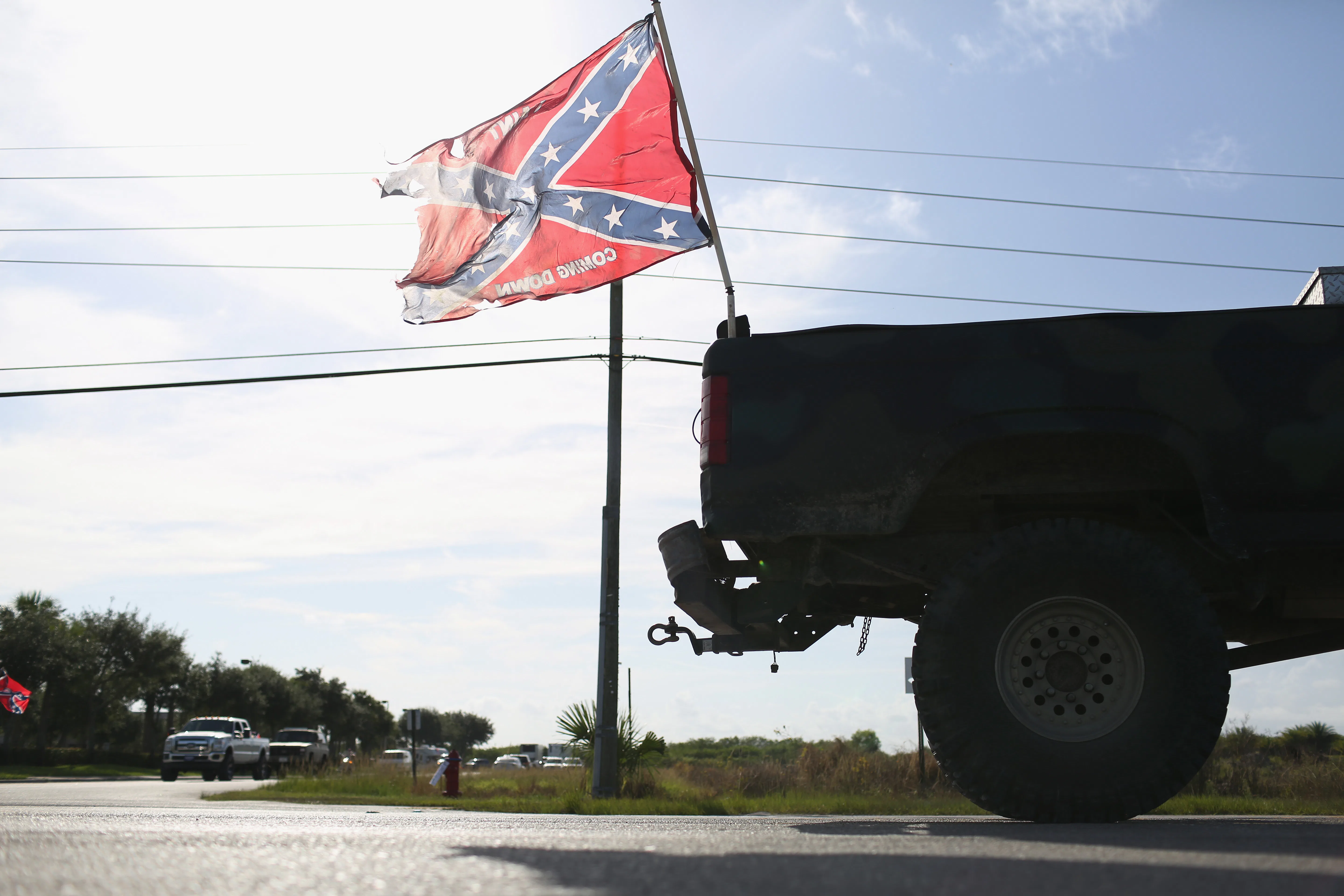 What Anonymous Thinks About The Confederate Flag Issue Makes A Strong ...