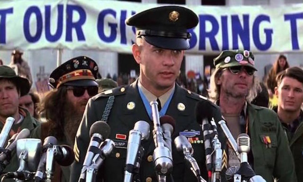 Why 'Forrest Gump' Is The Ultimate Fourth Of July Movie Why 'Forrest Gump' Is The Ultimate Fourth Of July Movie