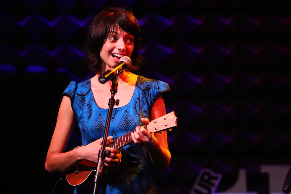 campingvogn Frost Afståelse Garfunkel & Oates' Star Kate Micucci Is Your New Best Friend... In Your Head