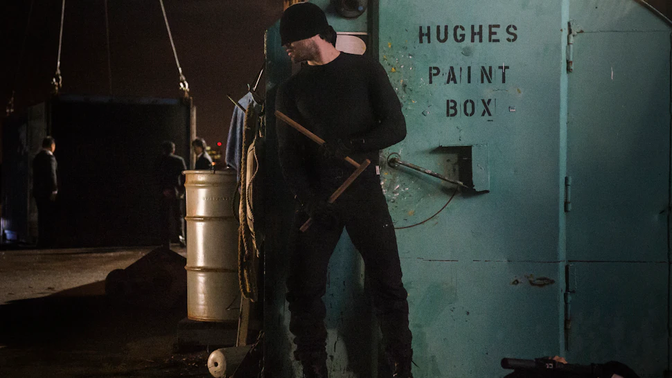 Is Black Sky From 'Daredevil' In Marvel Comics? Season 2 May Be Our ...