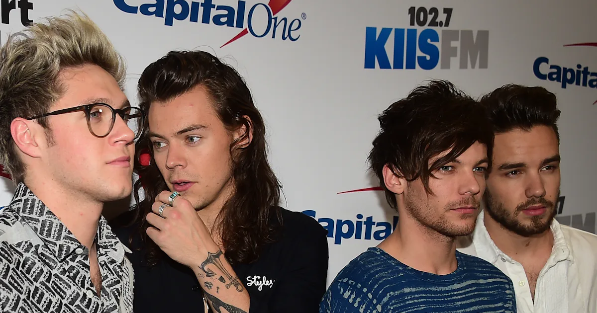 One Direction's Final Performance One Direction's Final Performance Before The Hiatus Will Give You All ...