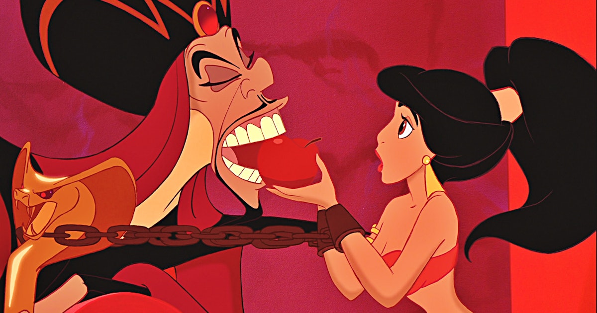 9 Dirty Jokes You Missed In Disney Movies - It's Not All Castles &...