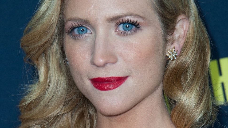 Brittany Snow Didn T Like Her Pitch Perfect 2 Red Hair And