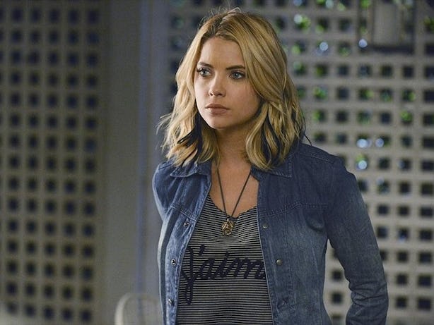 14 Times Hanna Marin From 'Pretty Little Liars' Was You On The First