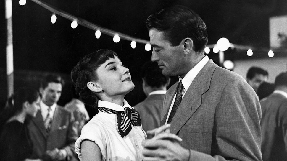 �Roman Holiday� Is The One Movie You Need To Watch Before �Roman Holiday� Is The One Movie You Need To Watch Before