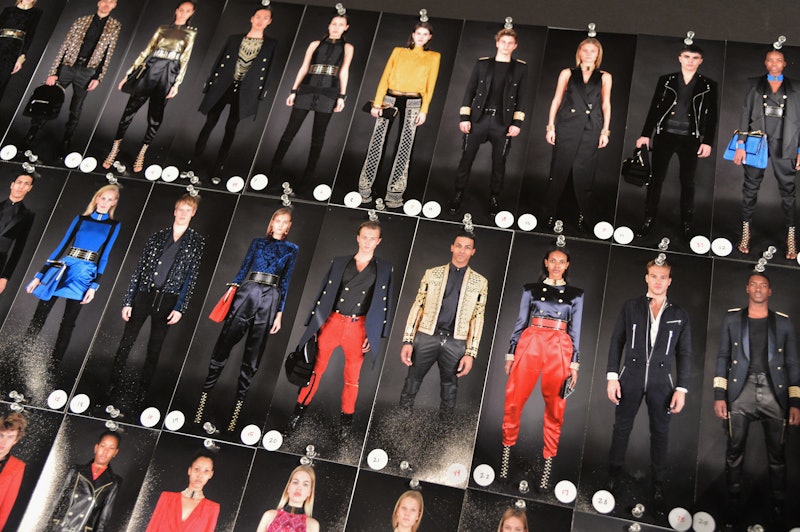 What I'm Eyeing From The Balmain x H&M Men's Collection — PHOTOS