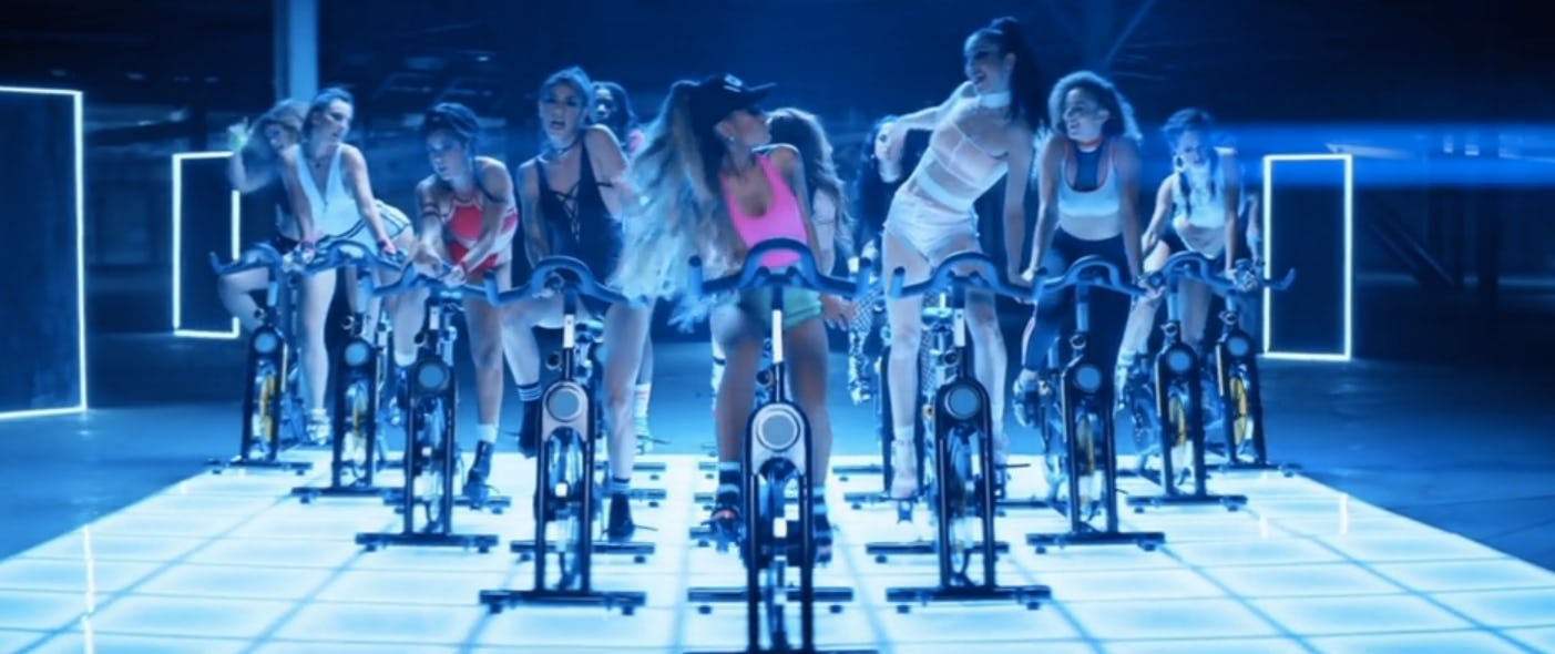 Ariana Grande & Nicki Minaj's "Side To Side" Music Video Slays — VIDEO