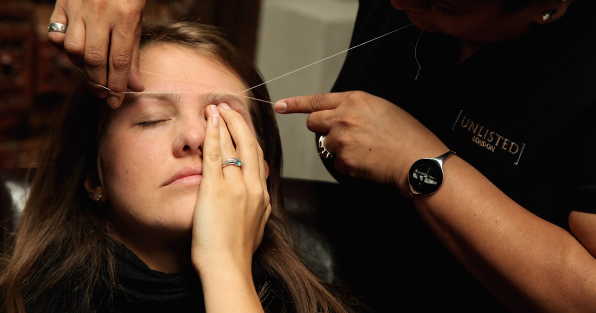 How to pluck hair without tweezers Clearance