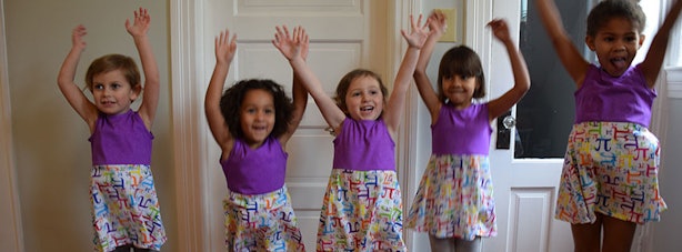 Moms Create Princess Awesome An Incredible And Adorable Girls Clothing Line That Goes Against