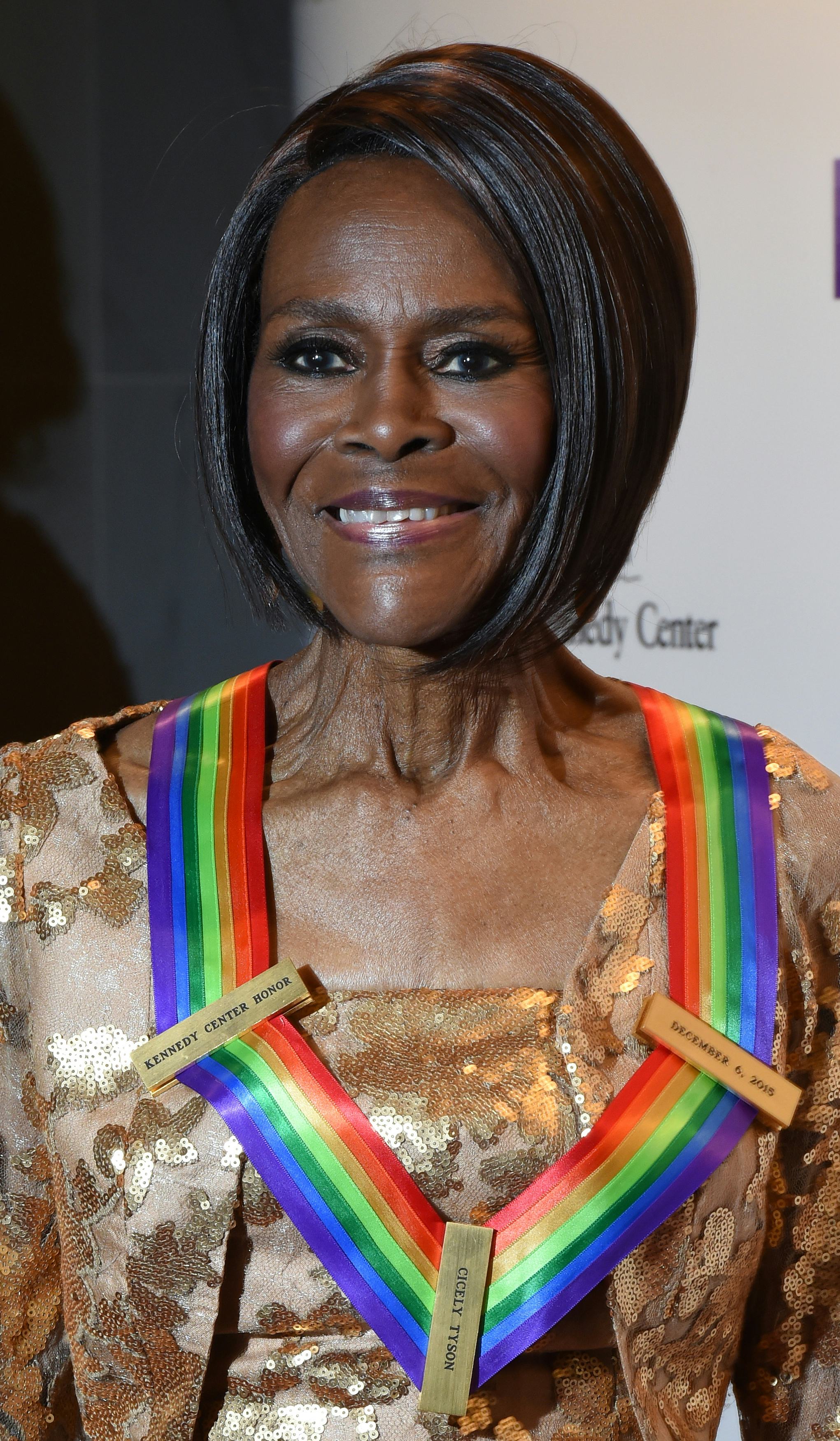 Cicely Tyson's Kennedy Center Honor Tribute Included 2 Shondaland ...